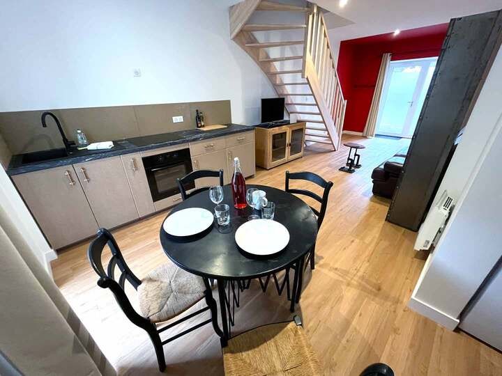 Maison de ville rénovée - Chantenay
